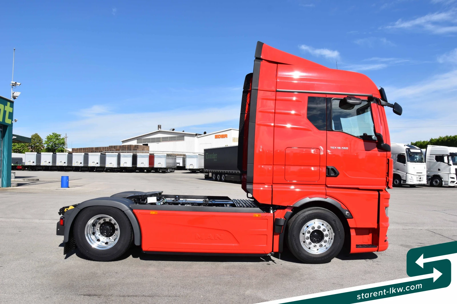 Man Tgx SZM26113, снимка 4 - Камиони - 55057444