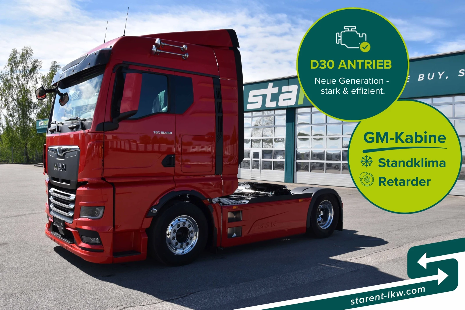 Man Tgx SZM26113