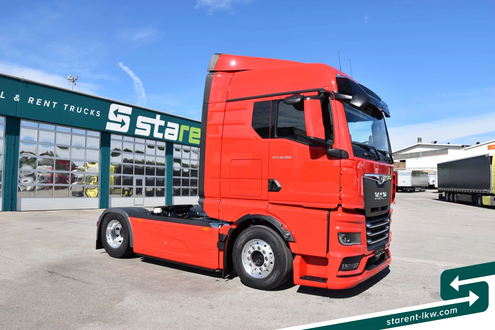 Man Tgx SZM26113, снимка 3 - Камиони - 55057444