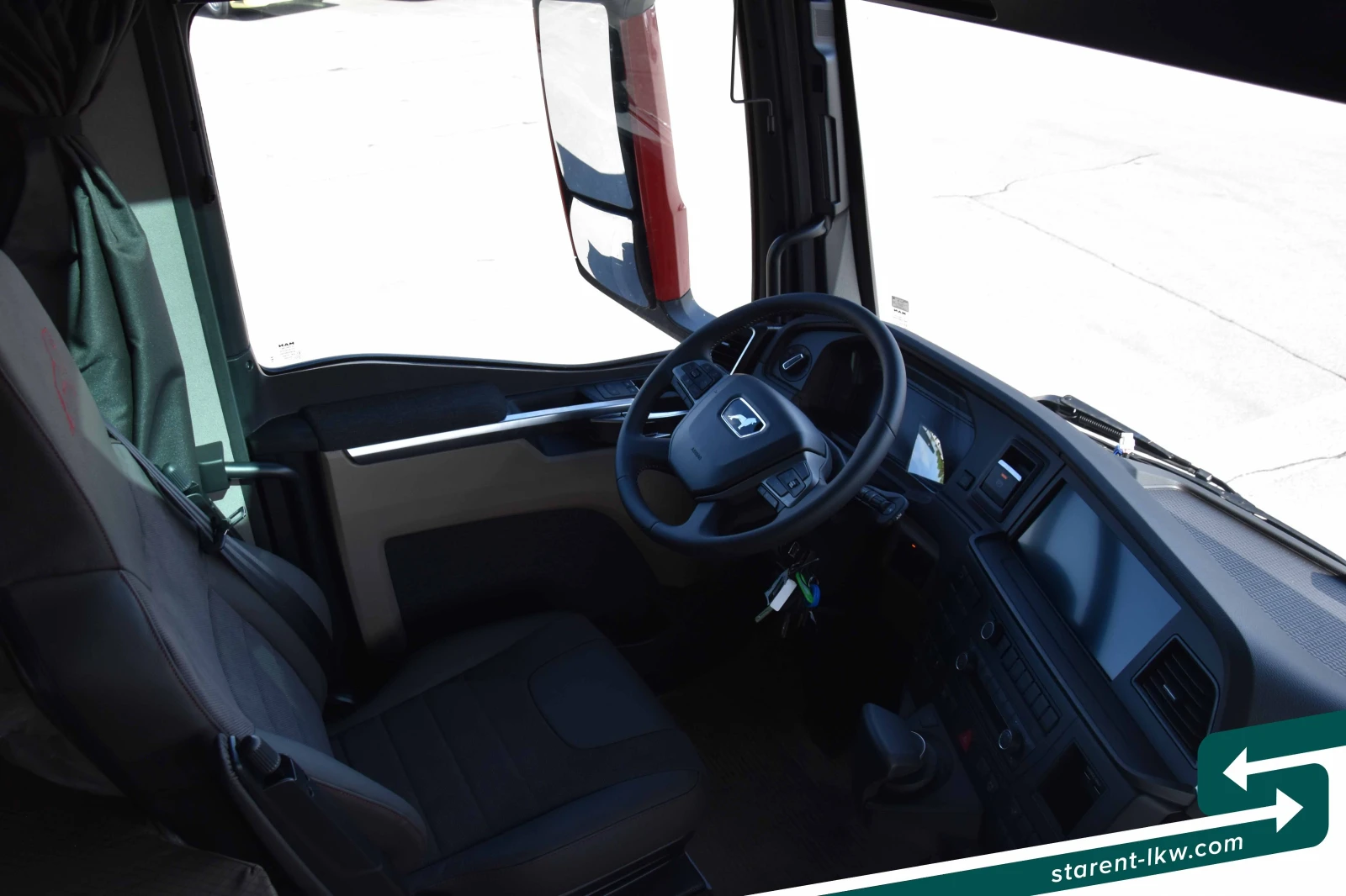 Man Tgx SZM26113, снимка 16 - Камиони - 55057444