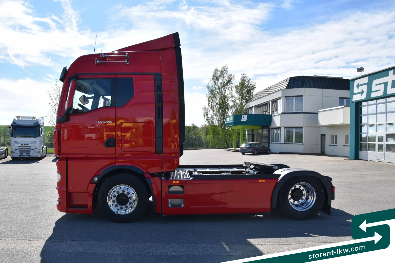 Man Tgx SZM26113, снимка 8 - Камиони - 55057444