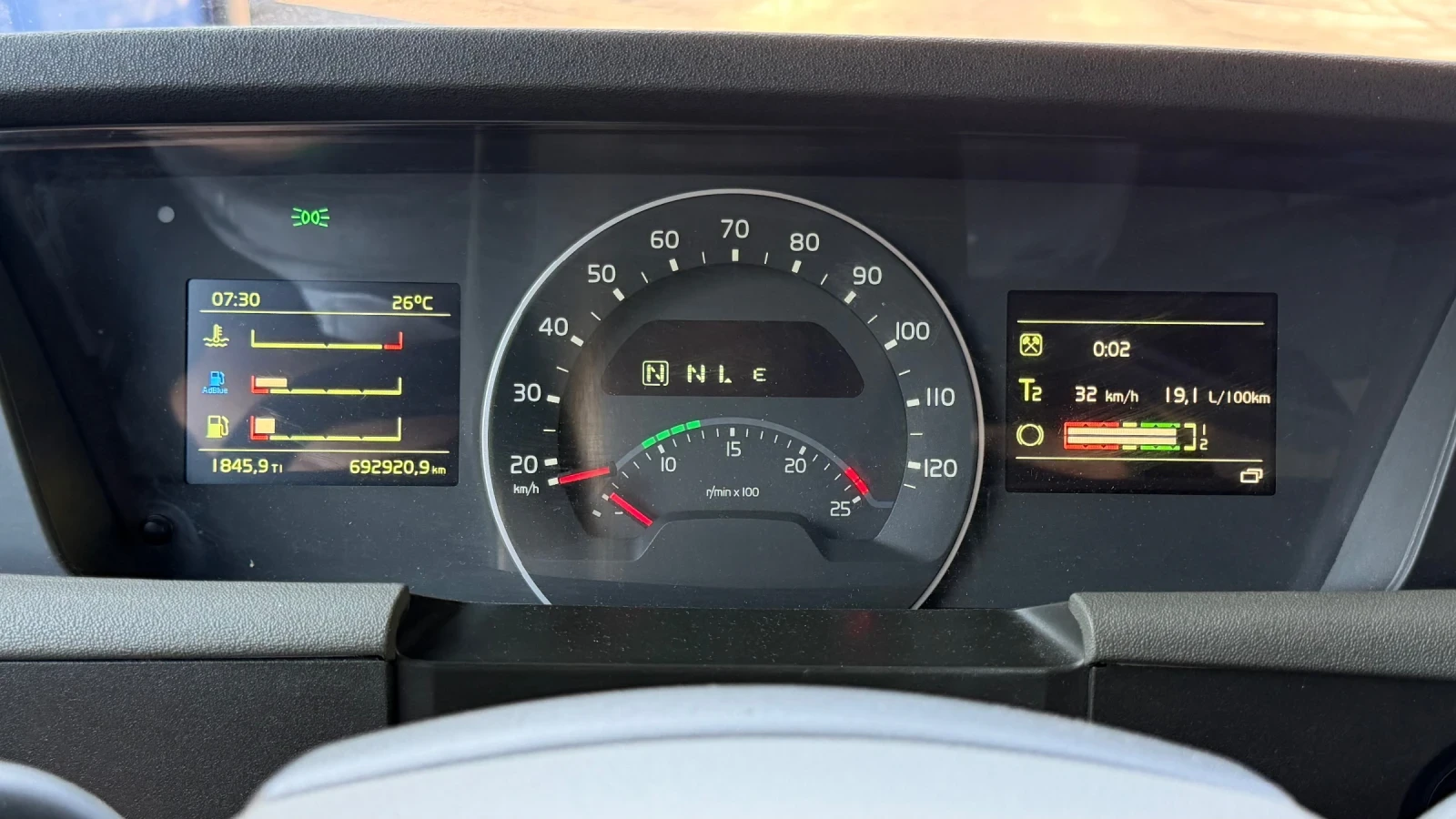Volvo Fh 460 Turbo Compound ��� ����! | Mobile.bg � ����������� 17