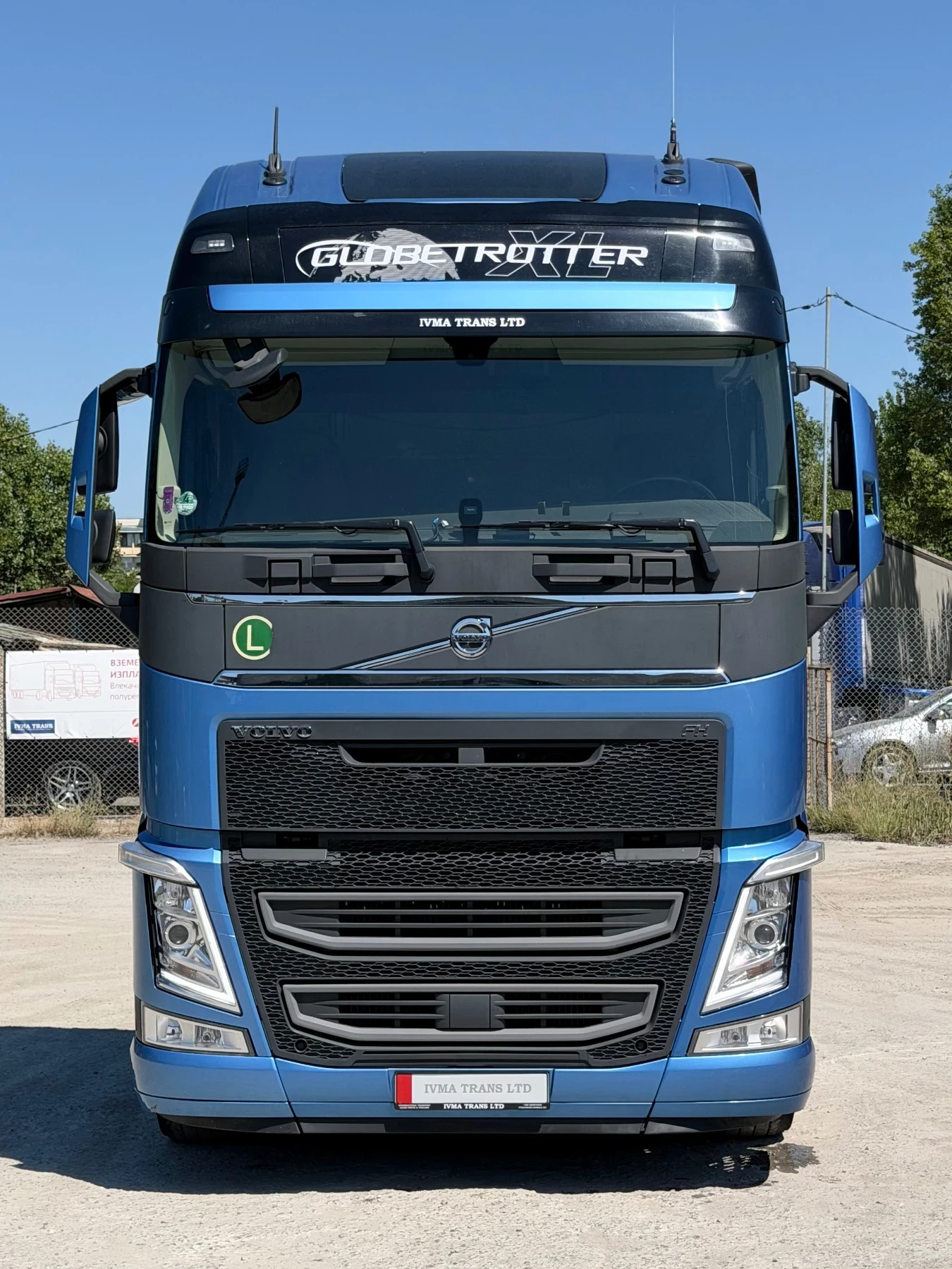 Volvo Fh 460 Turbo Compound Нов Внос!, снимка 16 - Камиони - 55472489