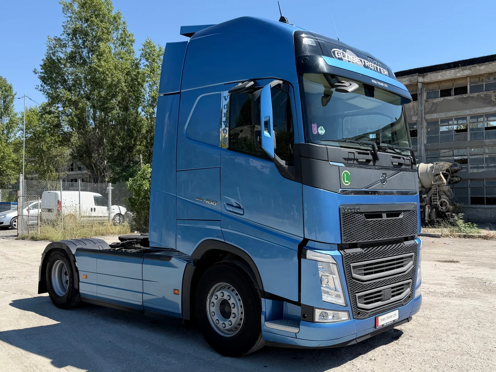 Volvo Fh 460 Turbo Compound Нов Внос!, снимка 17 - Камиони - 55472489