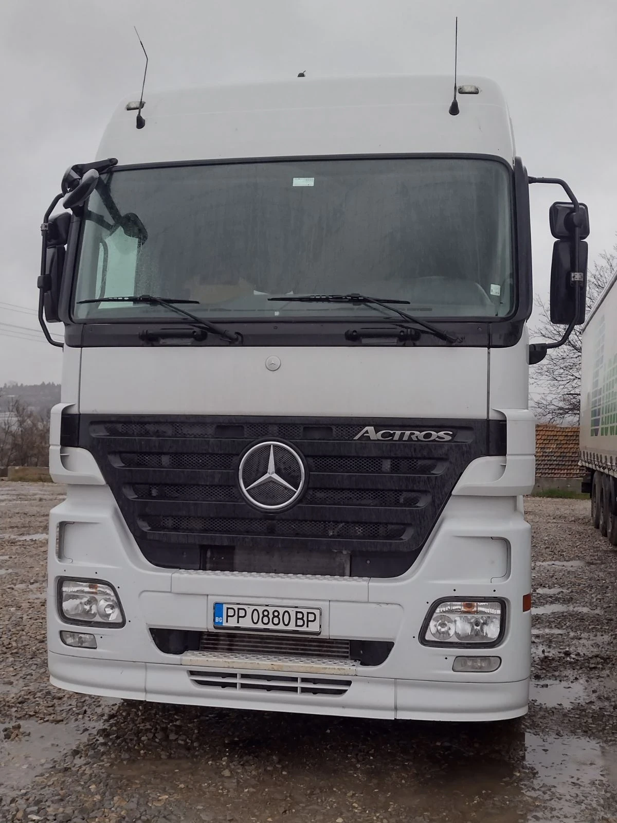 Mercedes-Benz 1844 Actros Evro 5