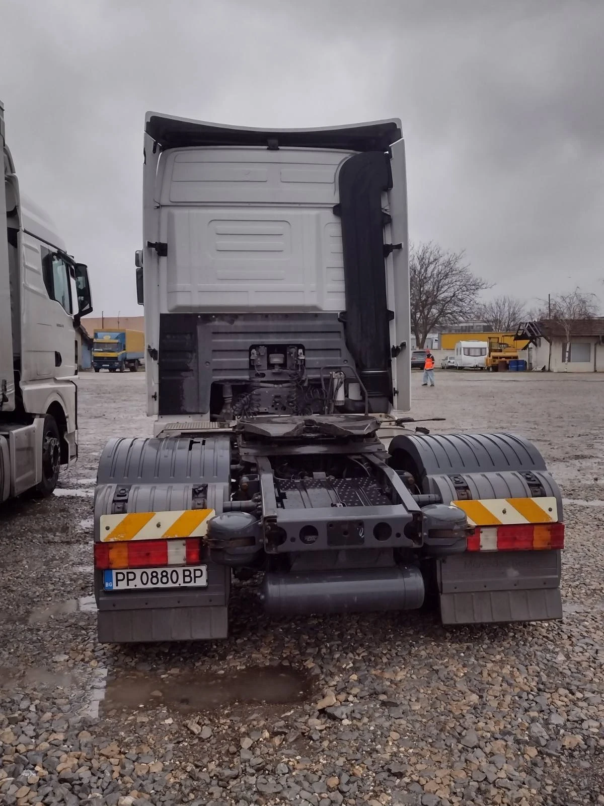 Mercedes-Benz 1844 Actros Evro 5, снимка 3 - Камиони - 55687430