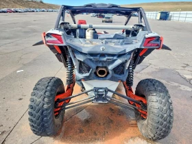 Can-Am Maverick X3 RC TURBO RR, снимка 4