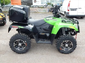Arctic Cat TRV * 1000 XT* 4X4* ХИДРАВЛИКА* , снимка 4