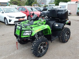 Arctic Cat TRV * 1000 XT* 4X4* ХИДРАВЛИКА* , снимка 1
