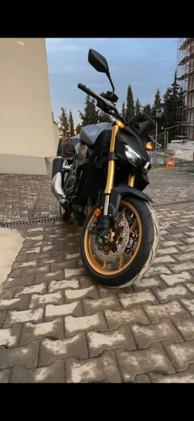 Honda Hornet, снимка 10