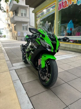 Kawasaki Zxr Zx10R, снимка 1