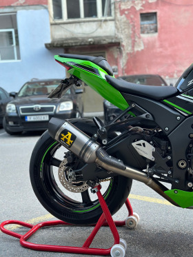 Kawasaki Zxr Zx10R, снимка 2