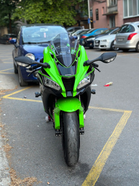 Kawasaki Zxr Zx10R, снимка 4