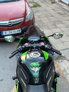 Kawasaki Zxr Zx10R, снимка 5