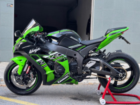 Kawasaki Zxr Zx10R, снимка 6