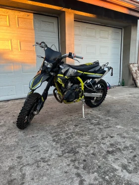  Swm SM 125 R