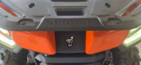 Segway Powersports ATV-Snarler AT5 L +      | Mobile.bg    6
