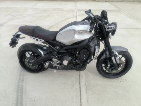  Yamaha XSR900