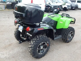 Arctic Cat TRV * 1000 XT* 4X4* ����������*  | Mobile.bg � ����� ������ 5