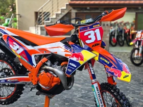 ����� �� �������� �� Ktm SX-F 450 ������ 14.9 ��������