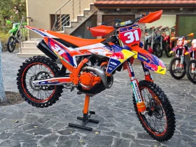 ����� �� �������� �� Ktm SX-F 450 ������ 14.9 ��������