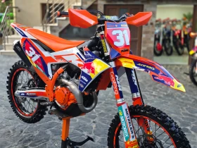����� �� �������� �� Ktm SX-F 450 ������ 14.9 ��������