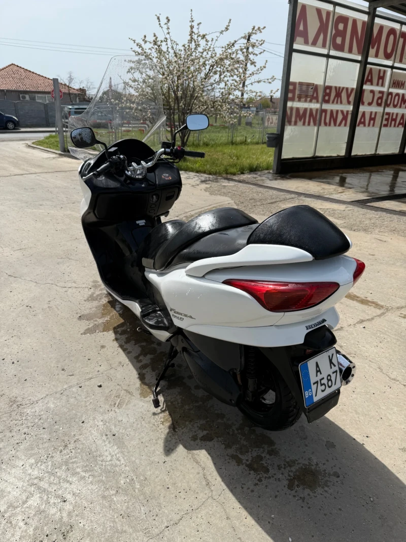 Honda Forza Nss250X, снимка 3 - Мотоциклети и мототехника - 52698461