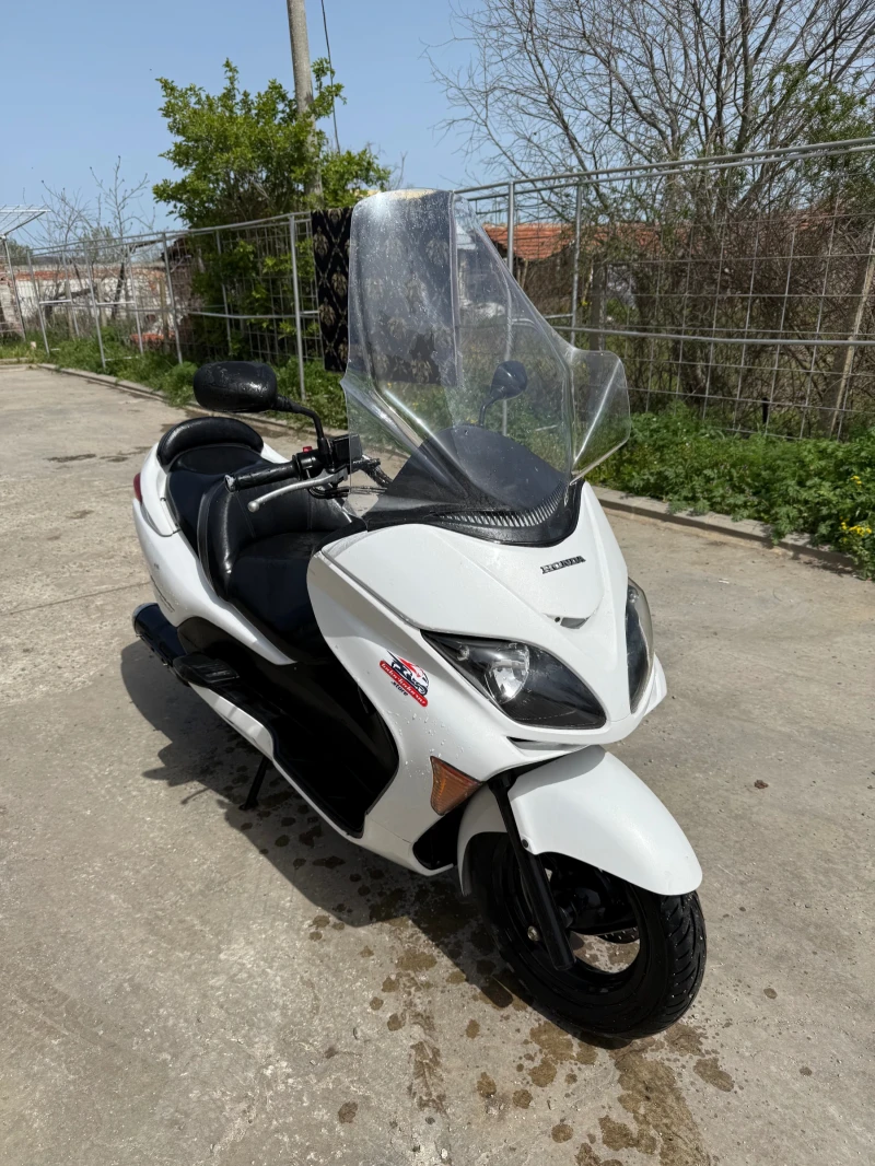 Honda Forza Nss250X, снимка 6 - Мотоциклети и мототехника - 52698461