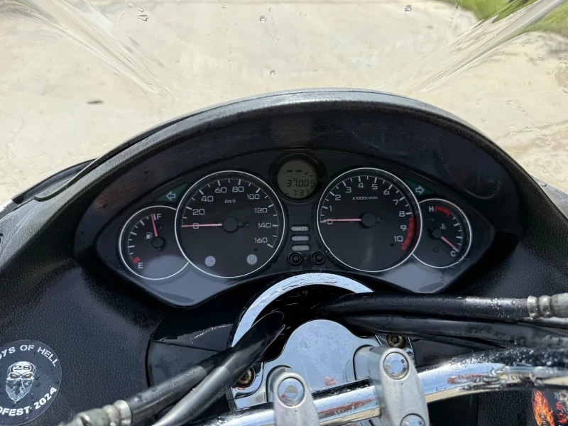 Honda Forza Nss250X, снимка 7 - Мотоциклети и мототехника - 52698461