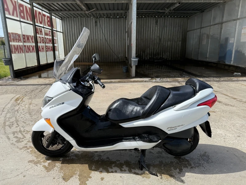 Honda Forza Nss250X, снимка 2 - Мотоциклети и мототехника - 52698461