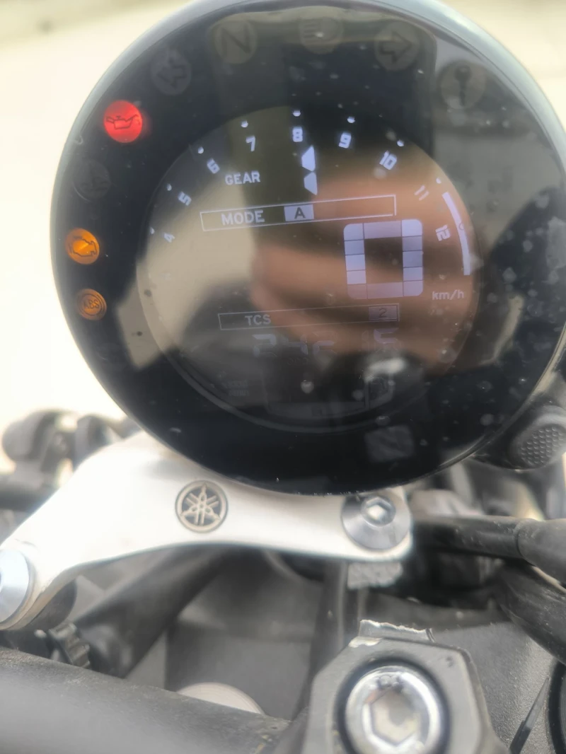 Yamaha XSR900, снимка 6 - Мотоциклети и мототехника - 50464263