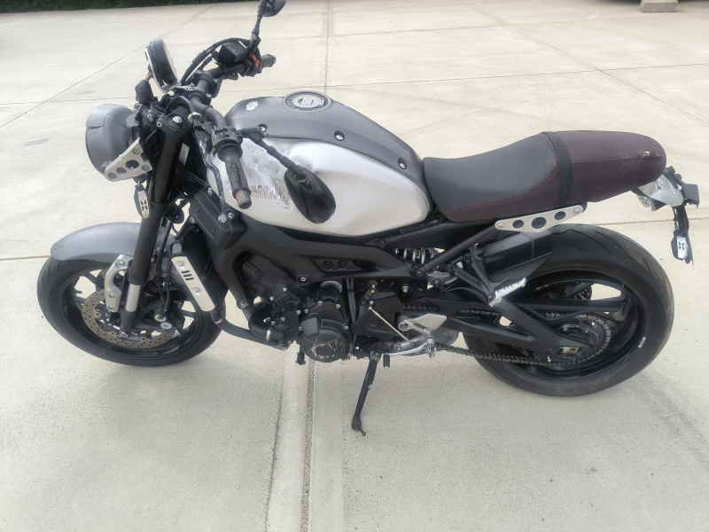 Yamaha XSR900, снимка 9 - Мотоциклети и мототехника - 50464263