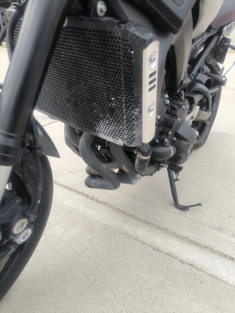 Yamaha XSR900, снимка 8 - Мотоциклети и мототехника - 50464263