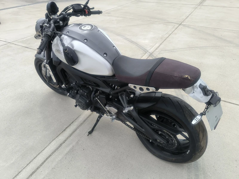 Yamaha XSR900, снимка 11 - Мотоциклети и мототехника - 50464263
