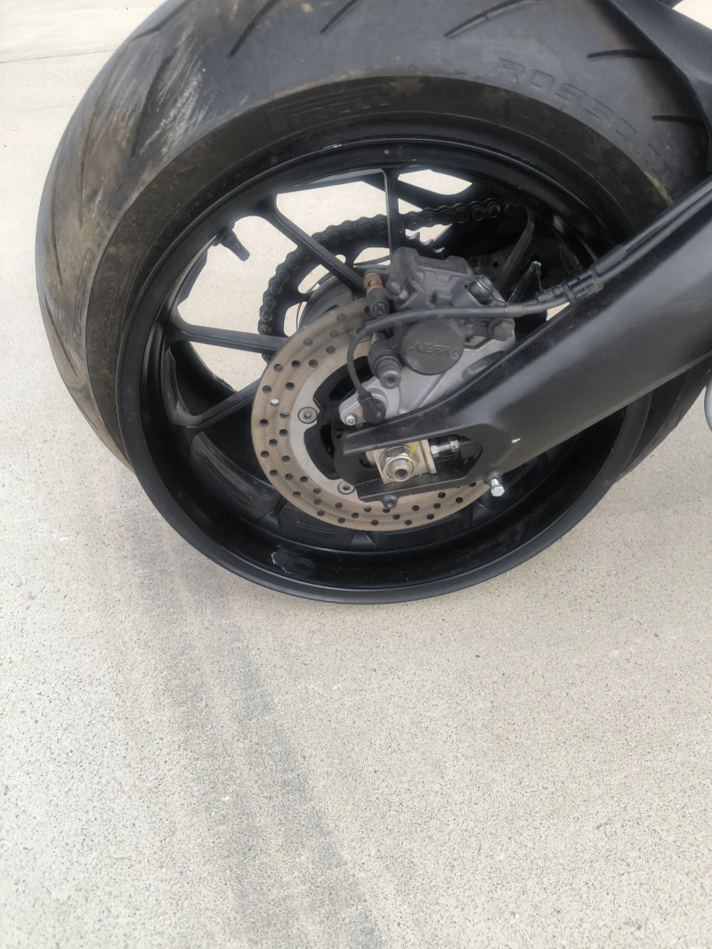 Yamaha XSR900, снимка 15 - Мотоциклети и мототехника - 50464263