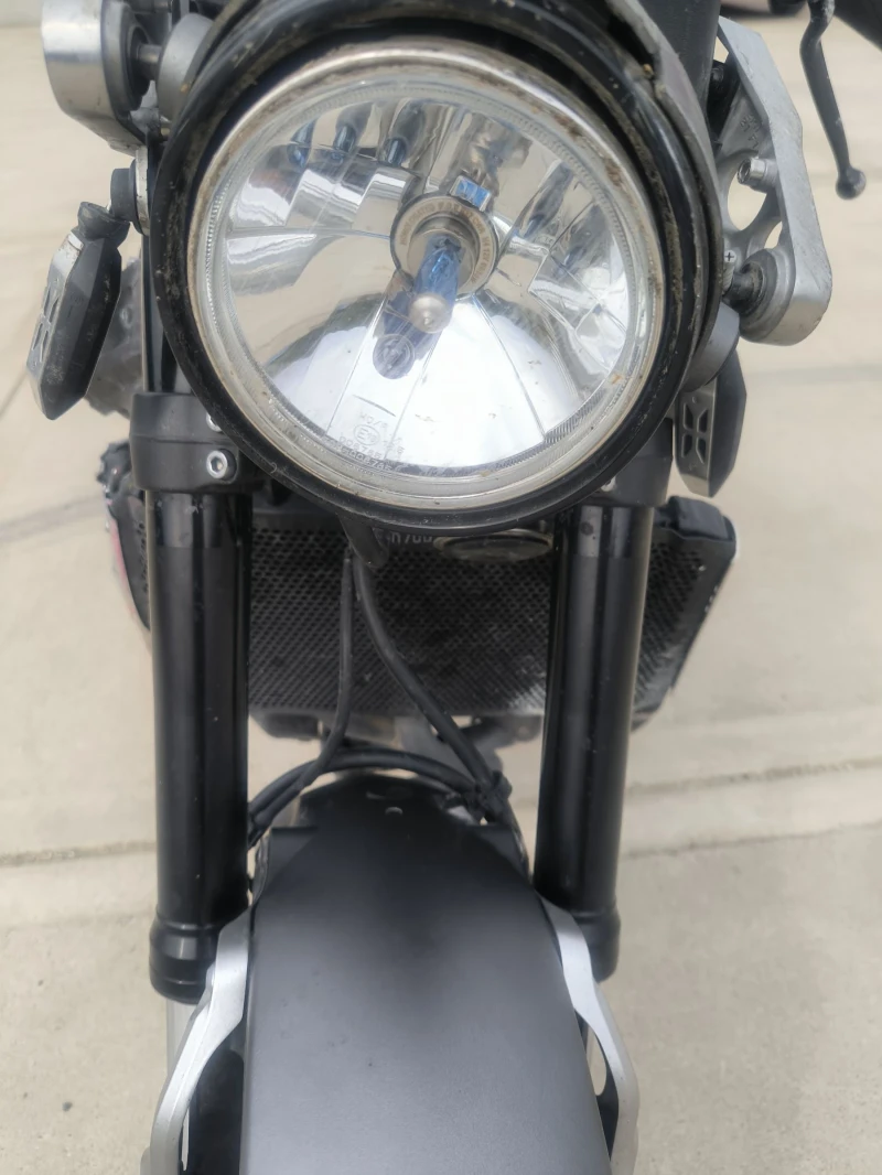 Yamaha XSR900, снимка 5 - Мотоциклети и мототехника - 50464263