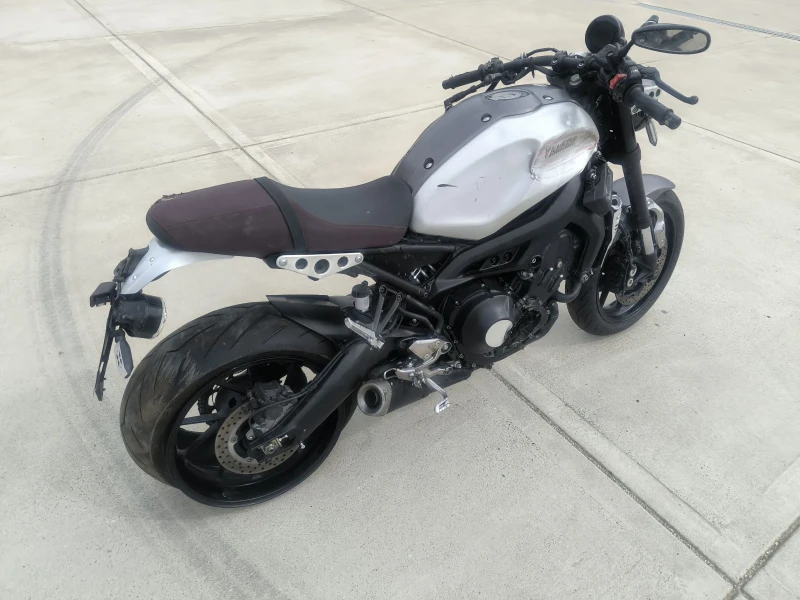 Yamaha XSR900, снимка 3 - Мотоциклети и мототехника - 50464263