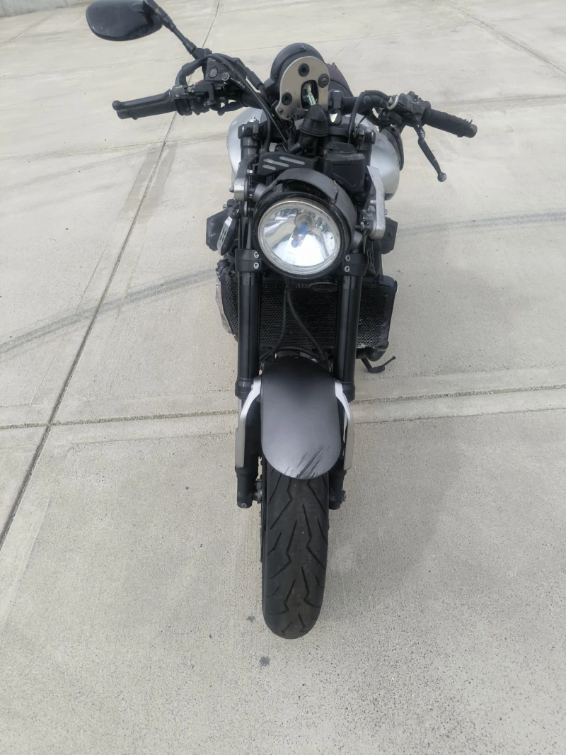Yamaha XSR900, снимка 4 - Мотоциклети и мототехника - 50464263