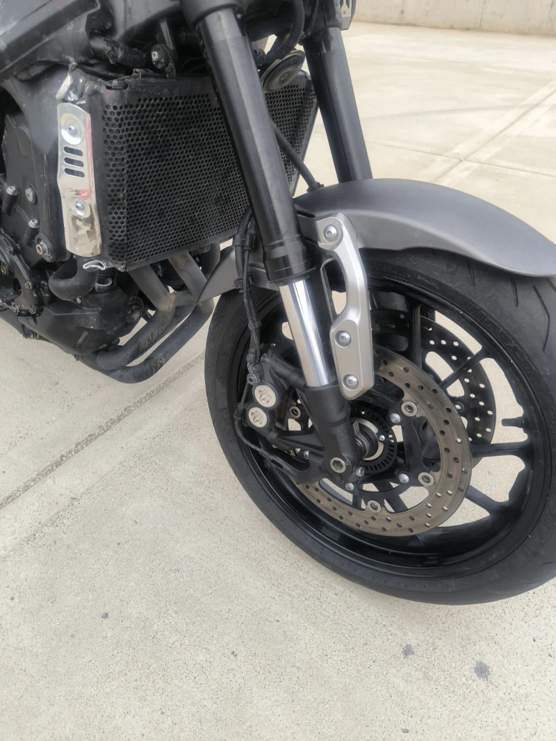 Yamaha XSR900, снимка 12 - Мотоциклети и мототехника - 50464263