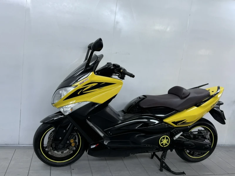 Yamaha T-max Top!!
