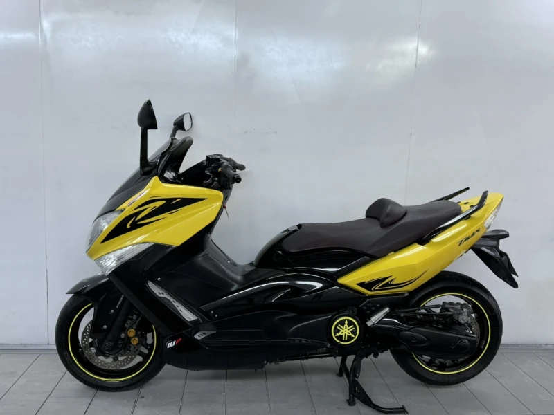 Yamaha T-max Top!!, снимка 4 - Мотоциклети и мототехника - 52565786