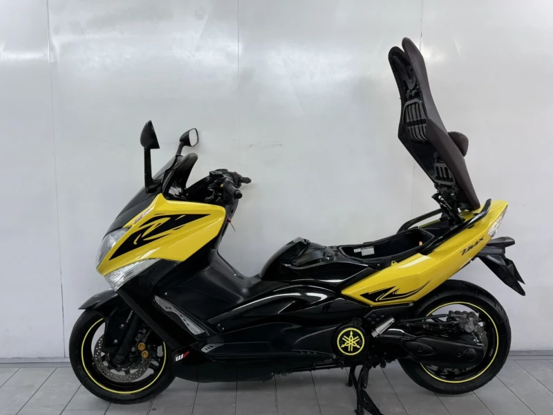 Yamaha T-max Top!!, снимка 5 - Мотоциклети и мототехника - 52565786