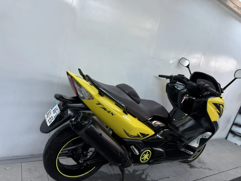 Yamaha T-max Top!!, снимка 11 - Мотоциклети и мототехника - 52565786