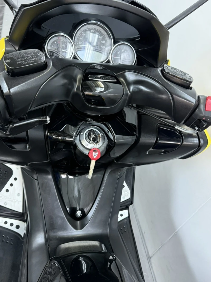 Yamaha T-max Top!!, снимка 8 - Мотоциклети и мототехника - 52565786
