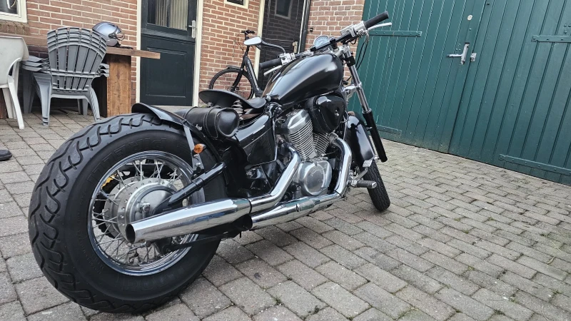 Honda Shadow
