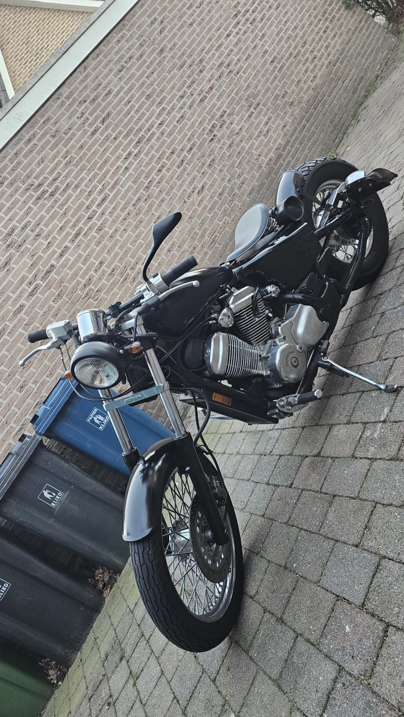 Honda Shadow, снимка 4 - Мотоциклети и мототехника - 52552833