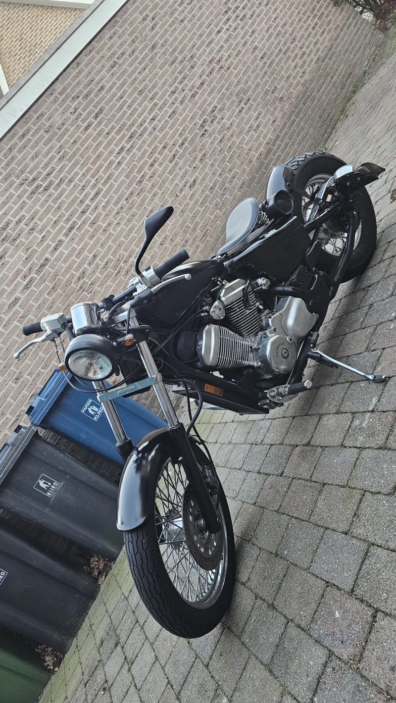 Honda Shadow, снимка 5 - Мотоциклети и мототехника - 52552833