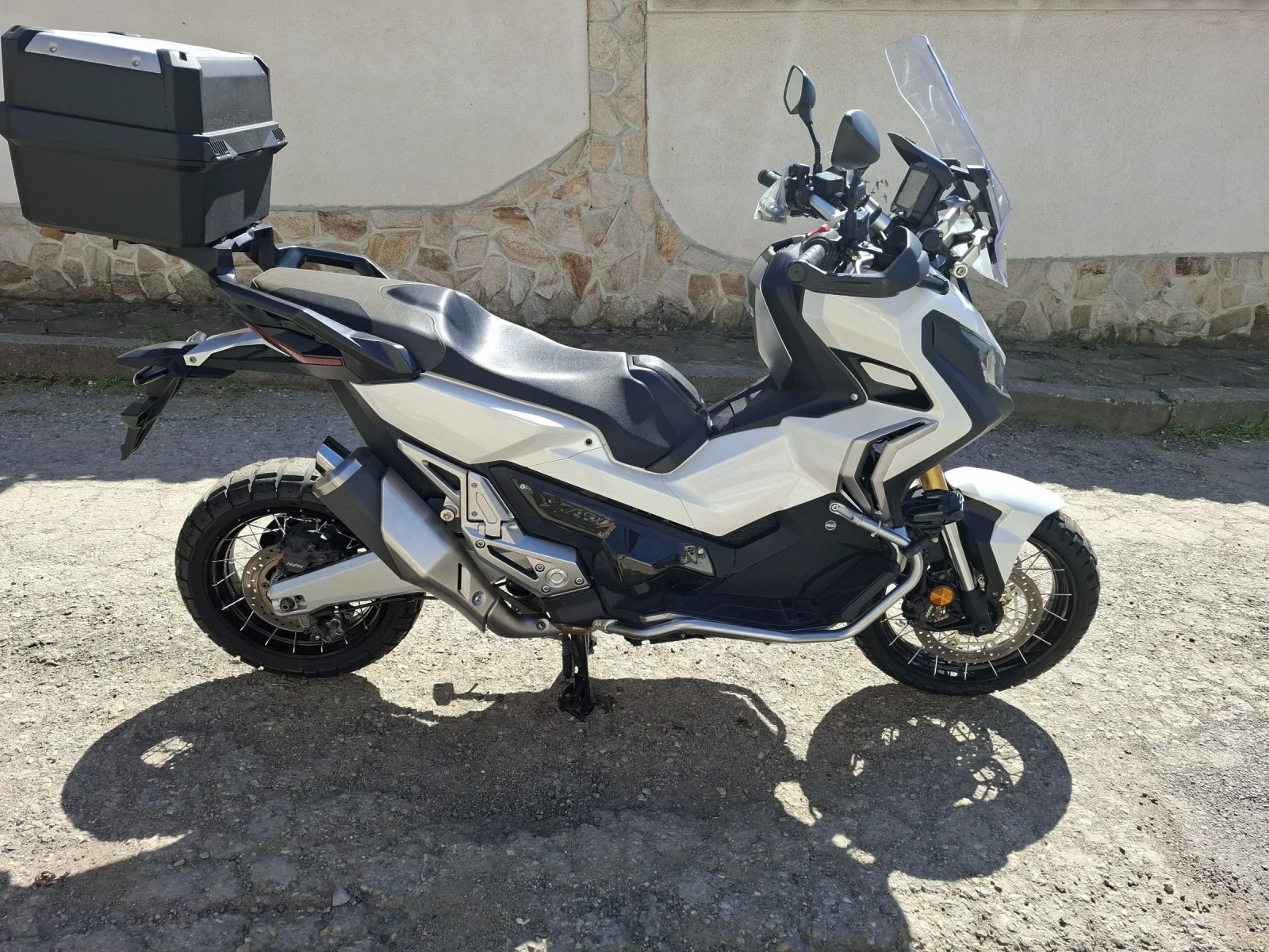 Honda X-ADV Honda X ADW 750 ABS TSC - изображение 10