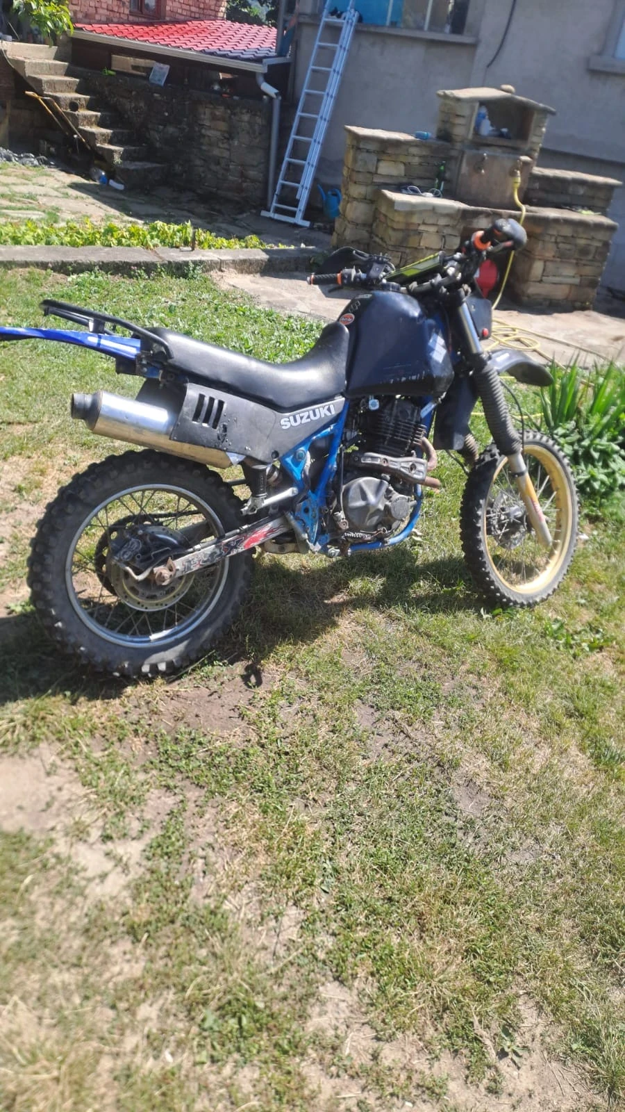 Suzuki Dr  - изображение 2