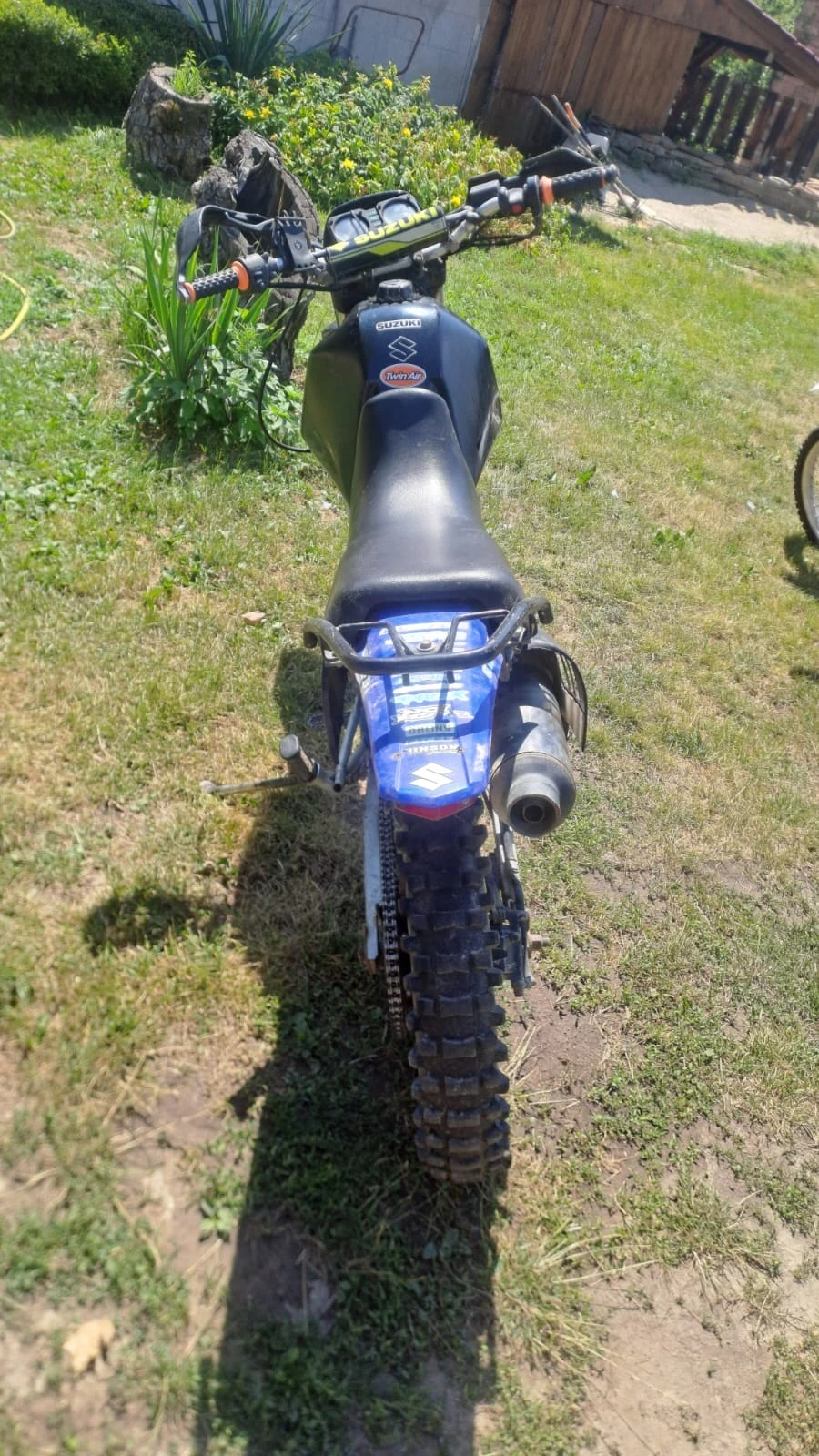 Suzuki Dr  - изображение 3